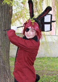 Cosplay-Cover: Lavi  from rabbit in wonderland