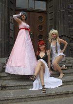 Cosplay-Cover: Lucy Heartphilia (Miss Fairy Tail)