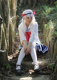 Cosplay-Cover: Shurelia (School Uniform)