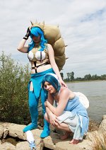 Cosplay-Cover: Amonitas