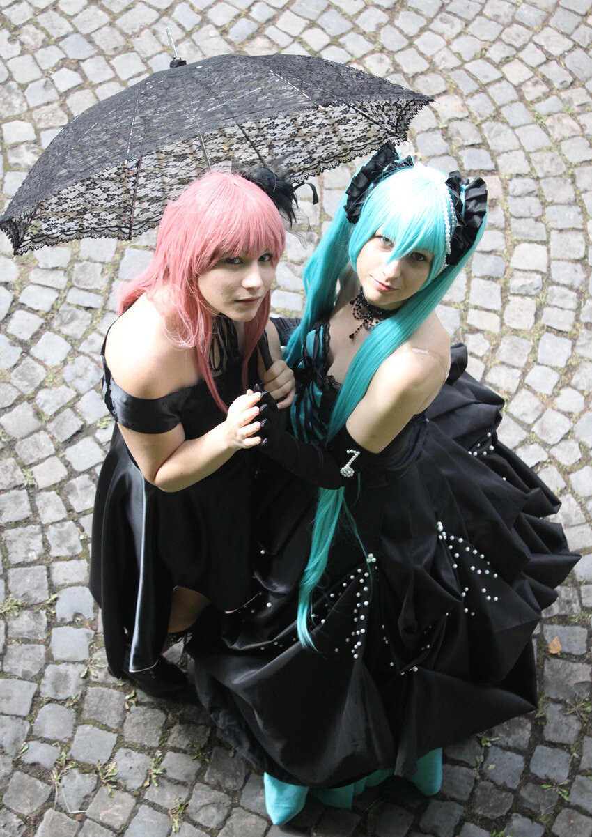 Cosplay-Cover: Miku Hatsune [Cantarella]