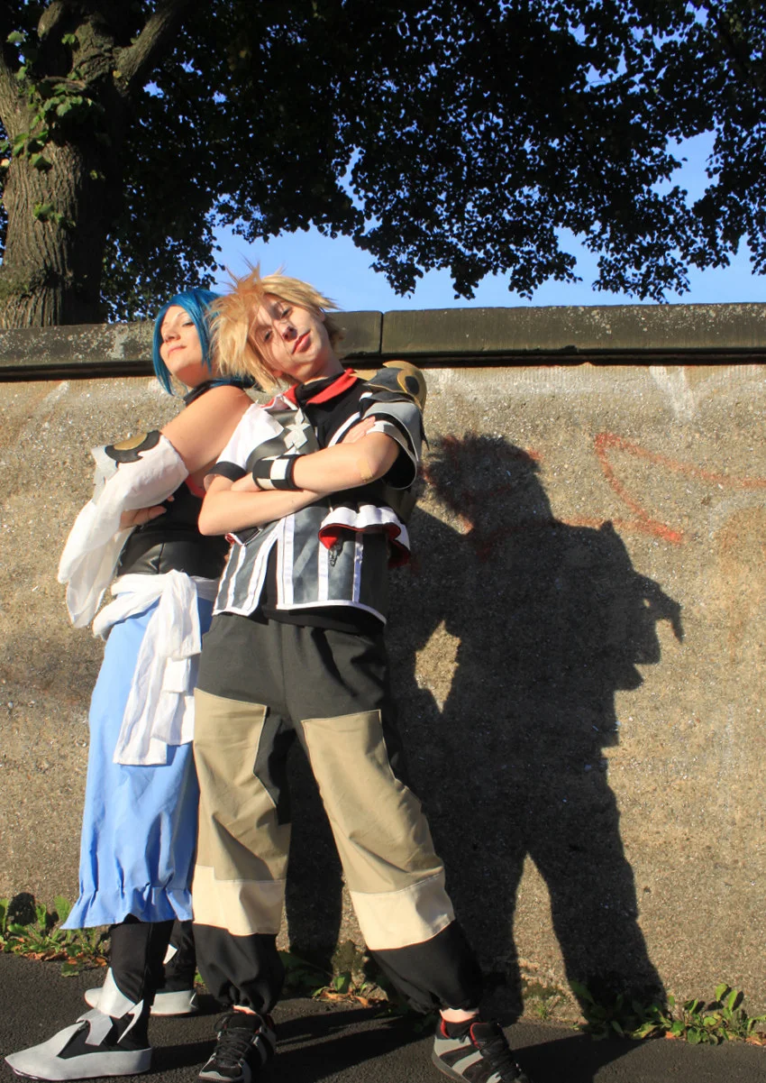 Cosplay-Cover: Ven