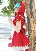 Cosplay-Cover: Miku Hatsune [Project Diva - Miku Hood]