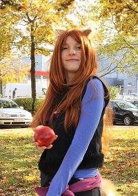 Cosplay-Cover: Horo