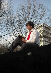 Cosplay-Cover: Light Yagami