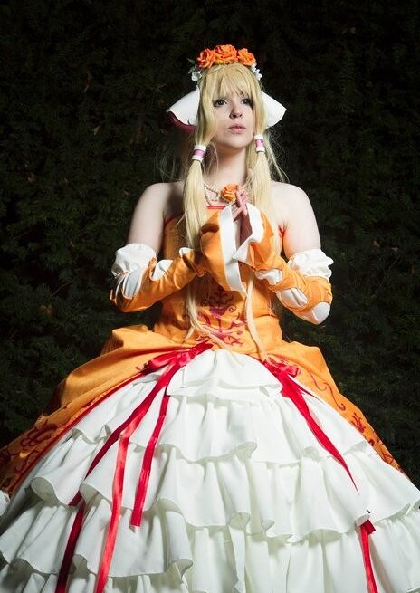 Cosplay-Cover: Chii