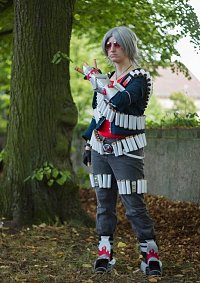 Cosplay-Cover: Gokudera Hayato (Vongola Gear)