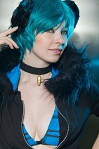 Cosplay-Cover: Luxtra / Luxray [Gijinka]