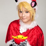 Cosplay: Shou (X-mas special)