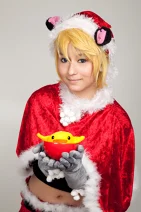 Cosplay-Cover: Shou (X-mas special)
