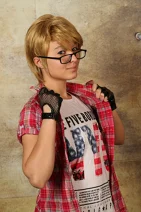 Cosplay-Cover: Alfred F. Jones (Amerika)  street style