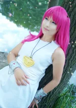 Cosplay-Cover: Morgiana