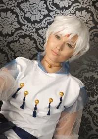 Cosplay-Cover: Helios