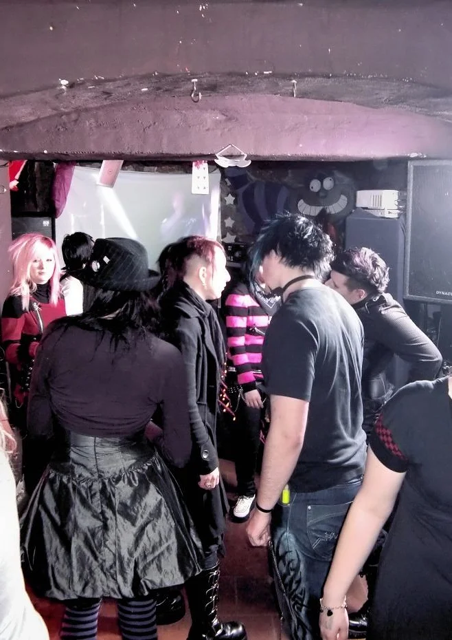 Cosplay-Cover: VK One in J-RockWonderland