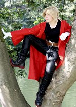 Cosplay-Cover: Edward Elric