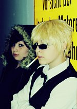 Cosplay-Cover: Heiwajima Shizuo