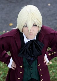 Cosplay-Cover: Alois Trancy [Basic]