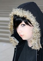 Cosplay-Cover: Izaya Orihara