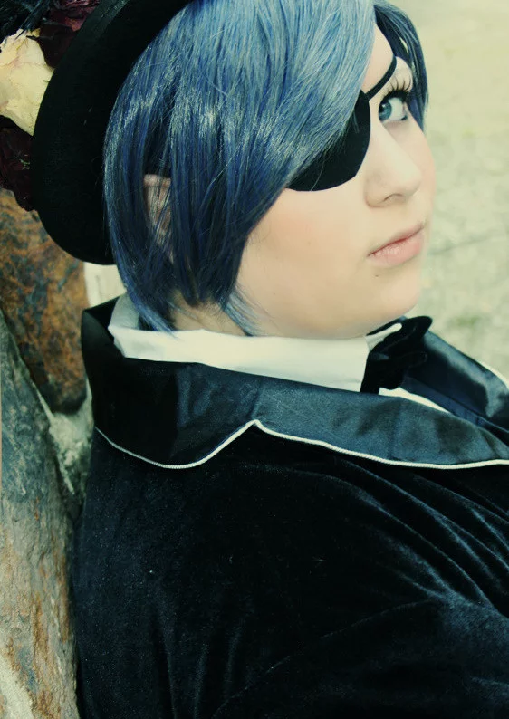 Cosplay-Cover: Ciel Phantomhive