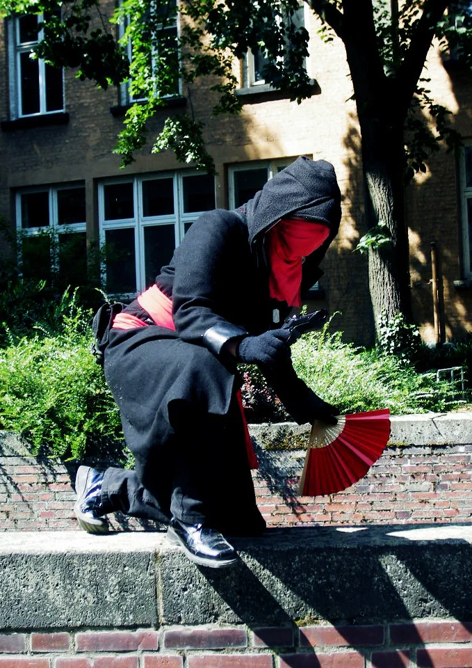 Cosplay-Cover: Kadir Al-Sayf [Modern Assassin]