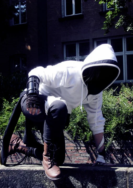 Cosplay-Cover: Luca Di Graziano [Modern Assassin]