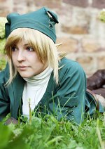 Cosplay-Cover: Link [Unfertig]