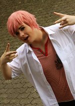 Cosplay-Cover: Shima