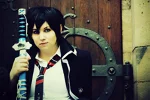 Cosplay-Cover: Rin Okumura