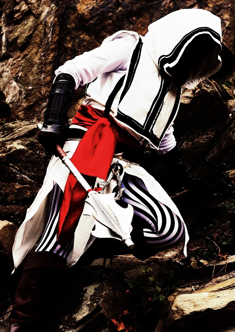 Cosplay-Cover: Stripey Pants [ACB Novice]