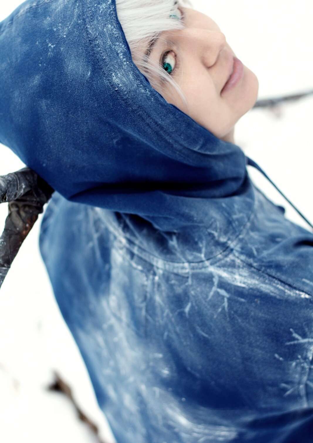 Cosplay-Cover: Jack Frost