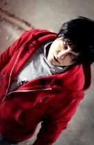 Cosplay-Cover: R [Warm Bodies]