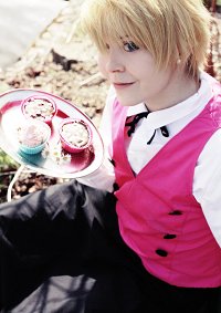 Cosplay-Cover: Syo Kurusu 来栖翔 [Animate Café]