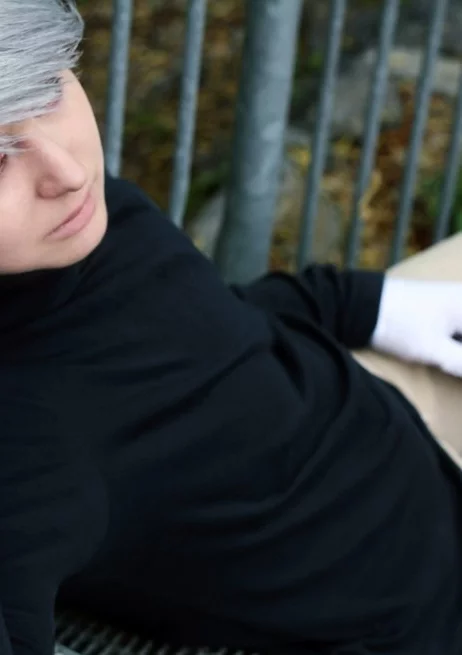 Cosplay-Cover: 004 Albert Heinrich [privat]