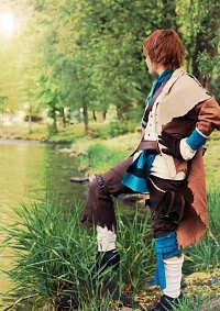 Cosplay-Cover: Fillan McCarthy [The Robber]