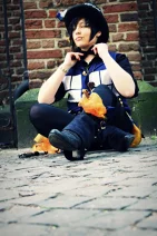 Cosplay-Cover: Exploding T.A.R.D.I.S  ♂
