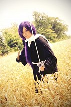 Cosplay-Cover: Hajime Saito