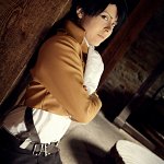 Cosplay: Rivaille (リヴァイ)