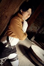 Cosplay-Cover: Rivaille (リヴァイ)