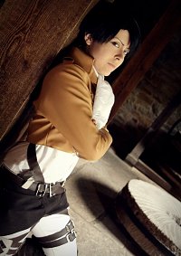 Cosplay-Cover: Rivaille (リヴァイ)