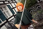 Cosplay-Cover: Petra Ral