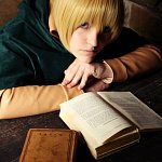 Cosplay: Armin Arlert