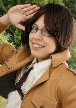 Cosplay-Cover: Hanji Zoe