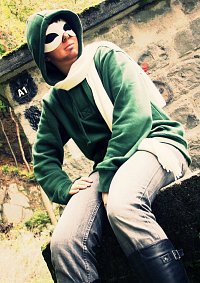 Cosplay-Cover: Sadık Adnan [Turkey] Hooded