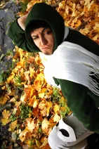 Cosplay-Cover: Sadiq Adnan [Turkey] Hoodie