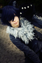 Cosplay-Cover: Tokiya Ichinose [Halloween]