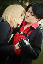 Cosplay-Cover: Rivaille (リヴァイ) [Game 2nd]