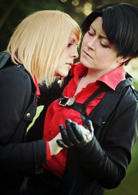 Cosplay-Cover: Rivaille (リヴァイ) [Game 2nd]