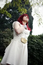 Cosplay-Cover: Morgiana