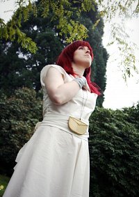 Cosplay-Cover: Morgiana