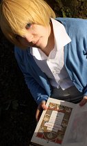 Cosplay-Cover: Armin Arlert [Childhood]